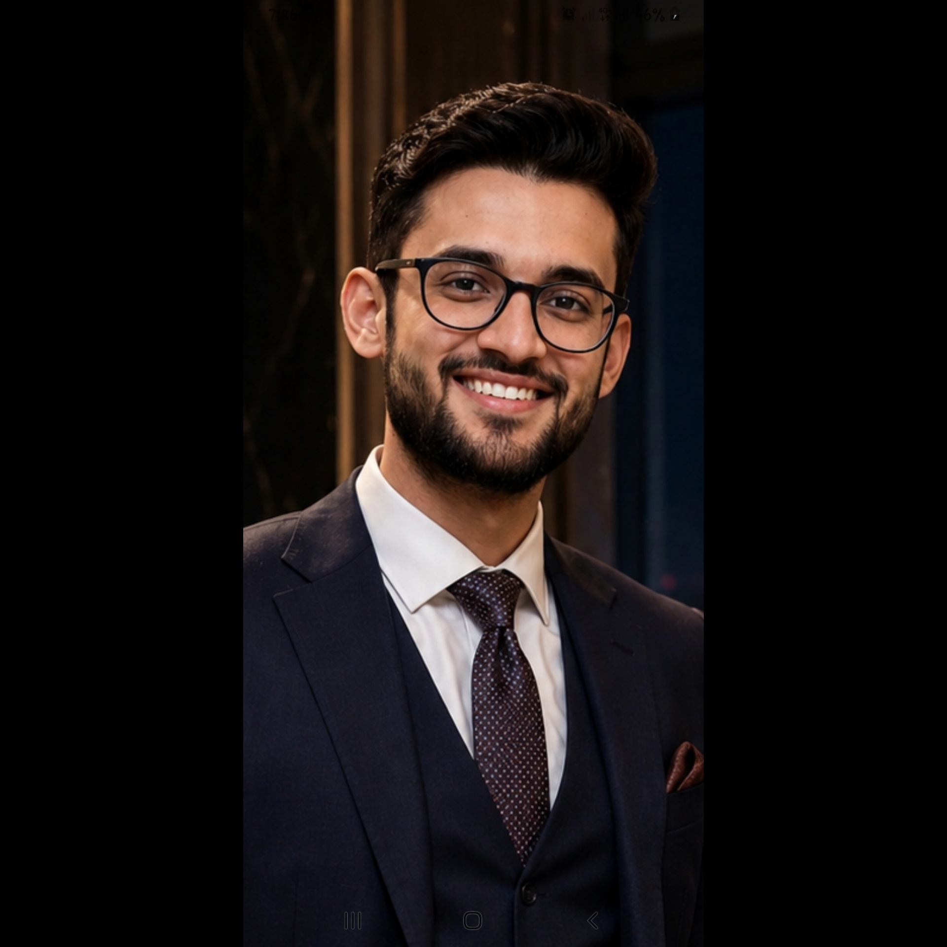 Dr. Agha Arbab