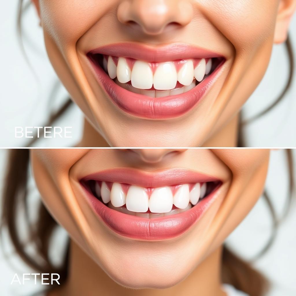 Orthodontic Alignment — After