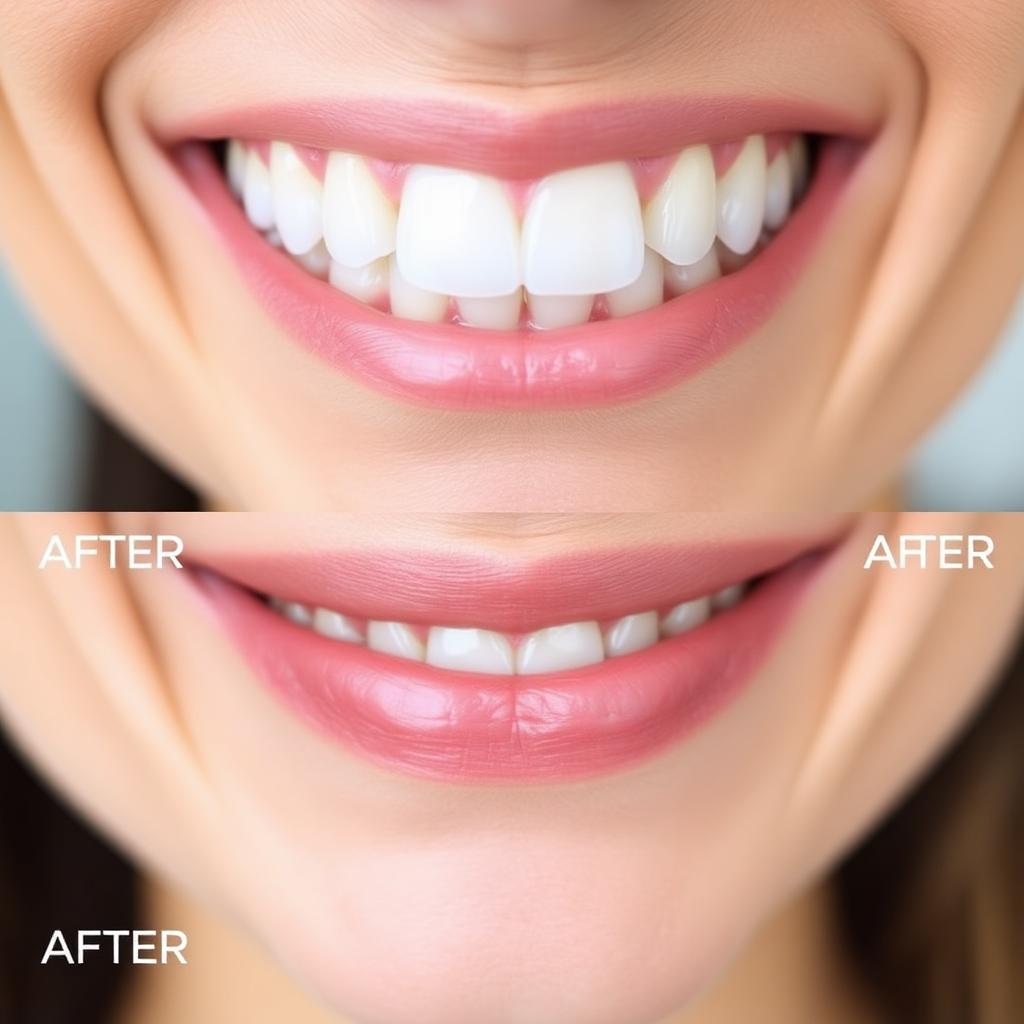 Implant & Crown Restoration — After